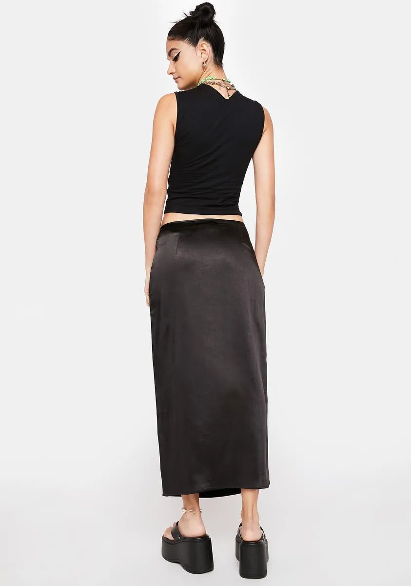 Gardy Midi Skirt sold by Dolls Kill product image thumbnail 4