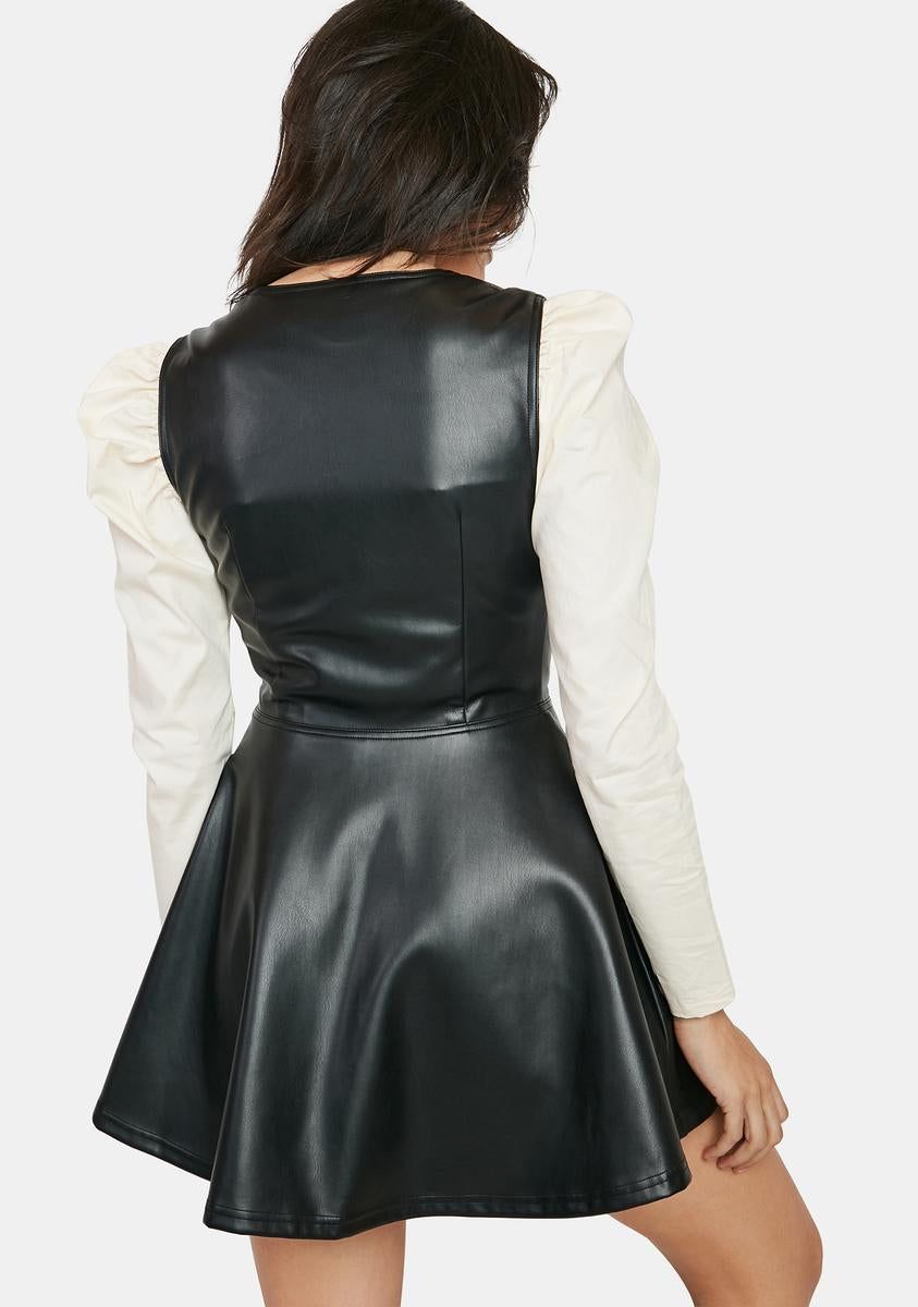 Dare To Try Mini Dress sold by Dolls Kill product image thumbnail 4