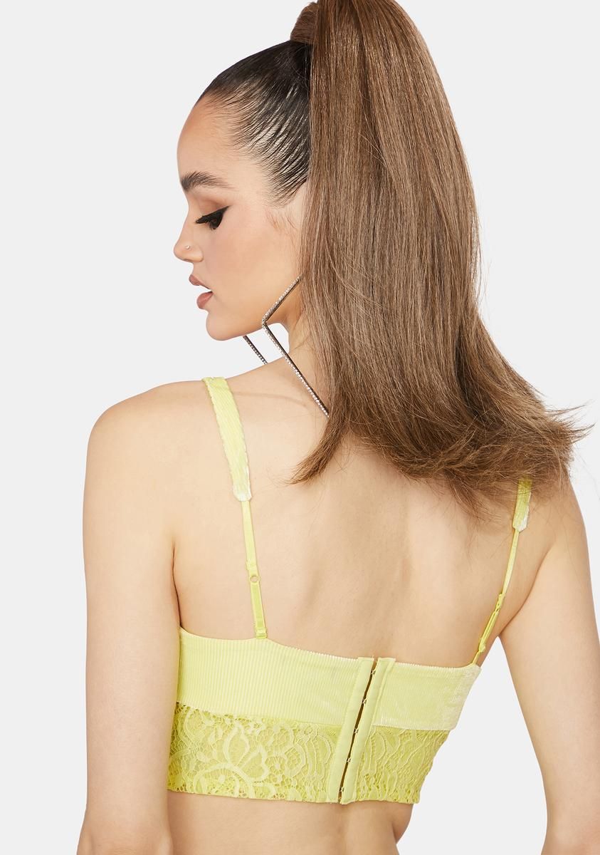 Ama Corset Top sold by Dolls Kill product image thumbnail 4