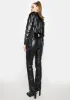 Victim Of Cool Fringe Moto Jacket sold by Dolls Kill