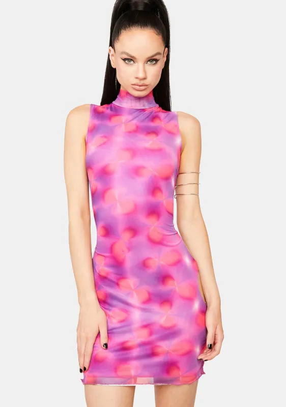 Divine Desire Mini Dress sold by Dolls Kill