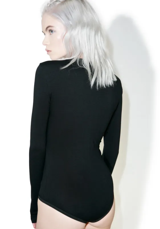 Circlet O-Ring Bodysuit sold by Dolls Kill