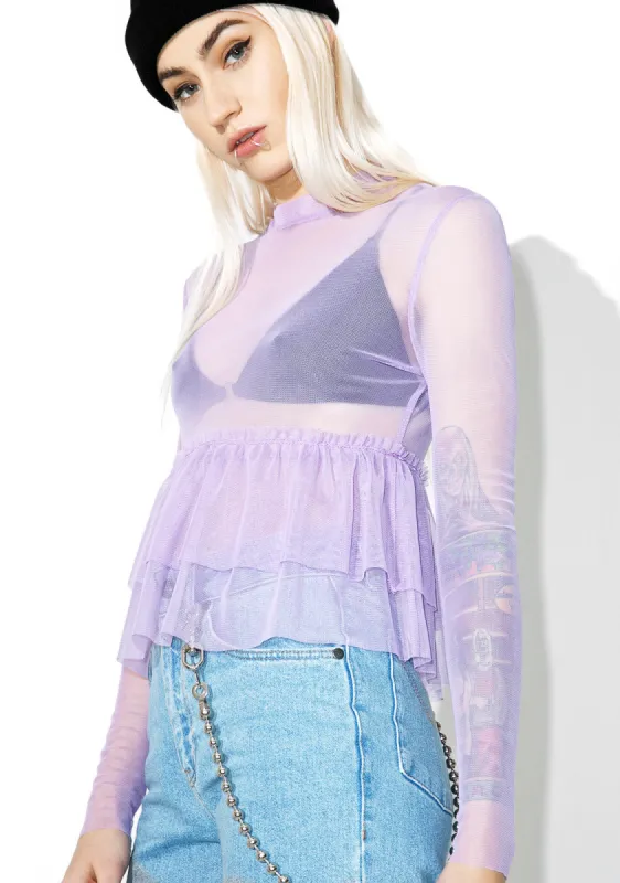 Parma Top sold by Dolls Kill