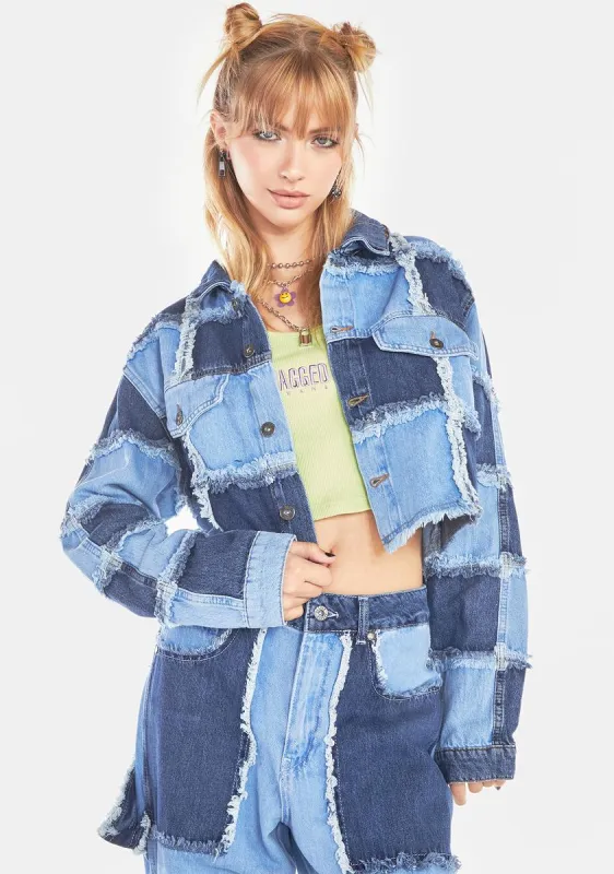 Destiny Jacket sold by Dolls Kill