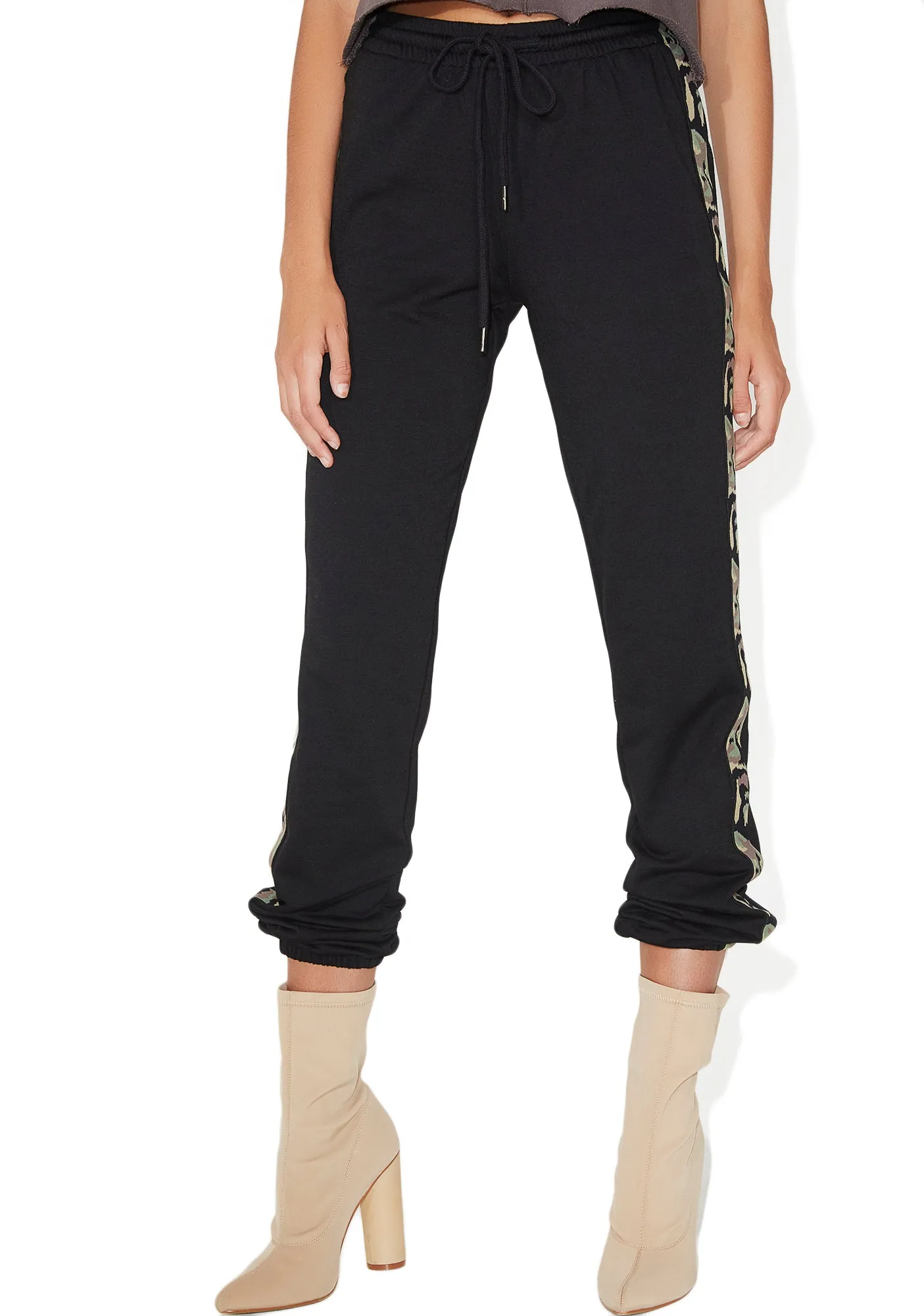 Can U Keep Up Joggers sold by Dolls Kill product image thumbnail 3