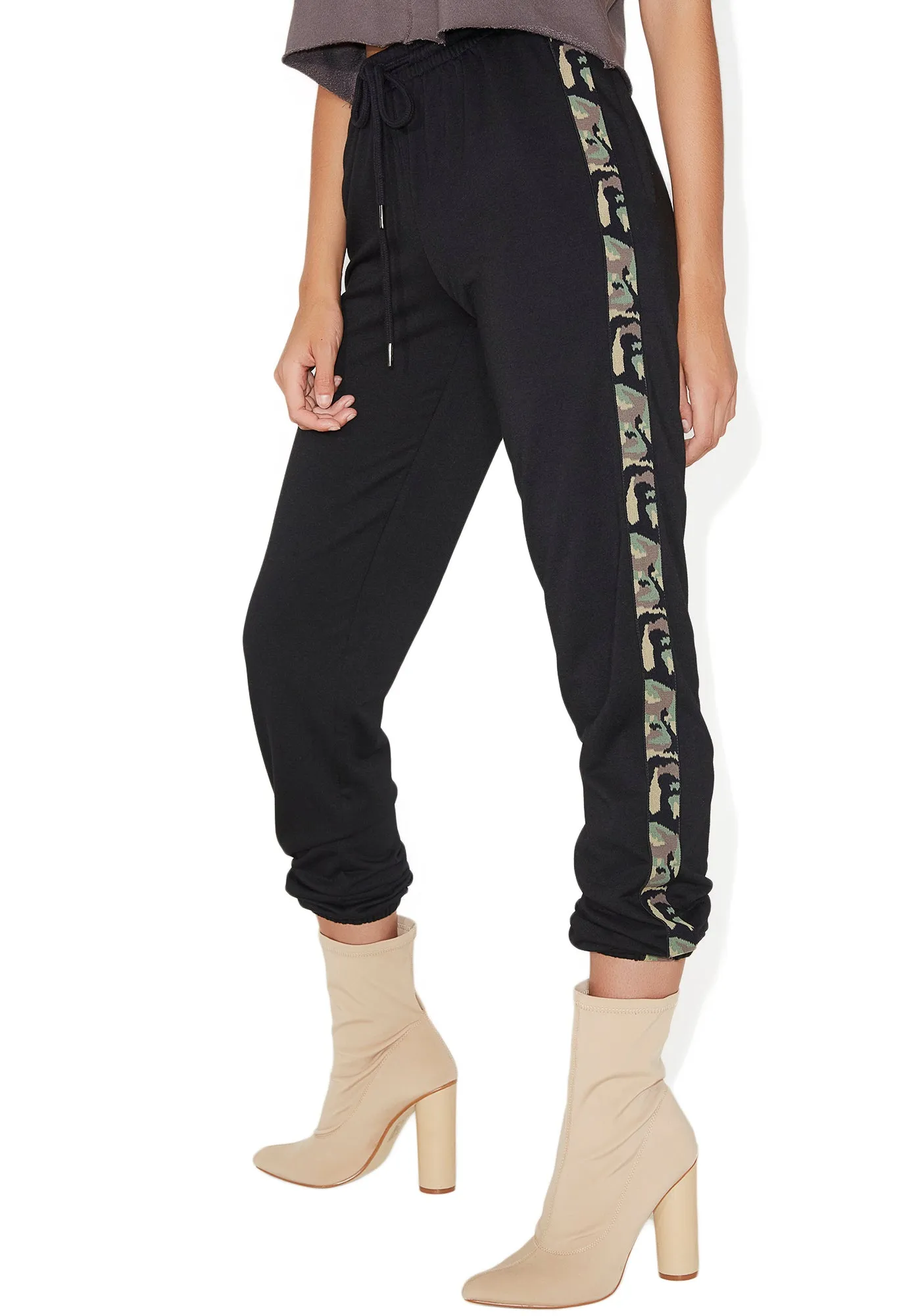 Can U Keep Up Joggers sold by Dolls Kill