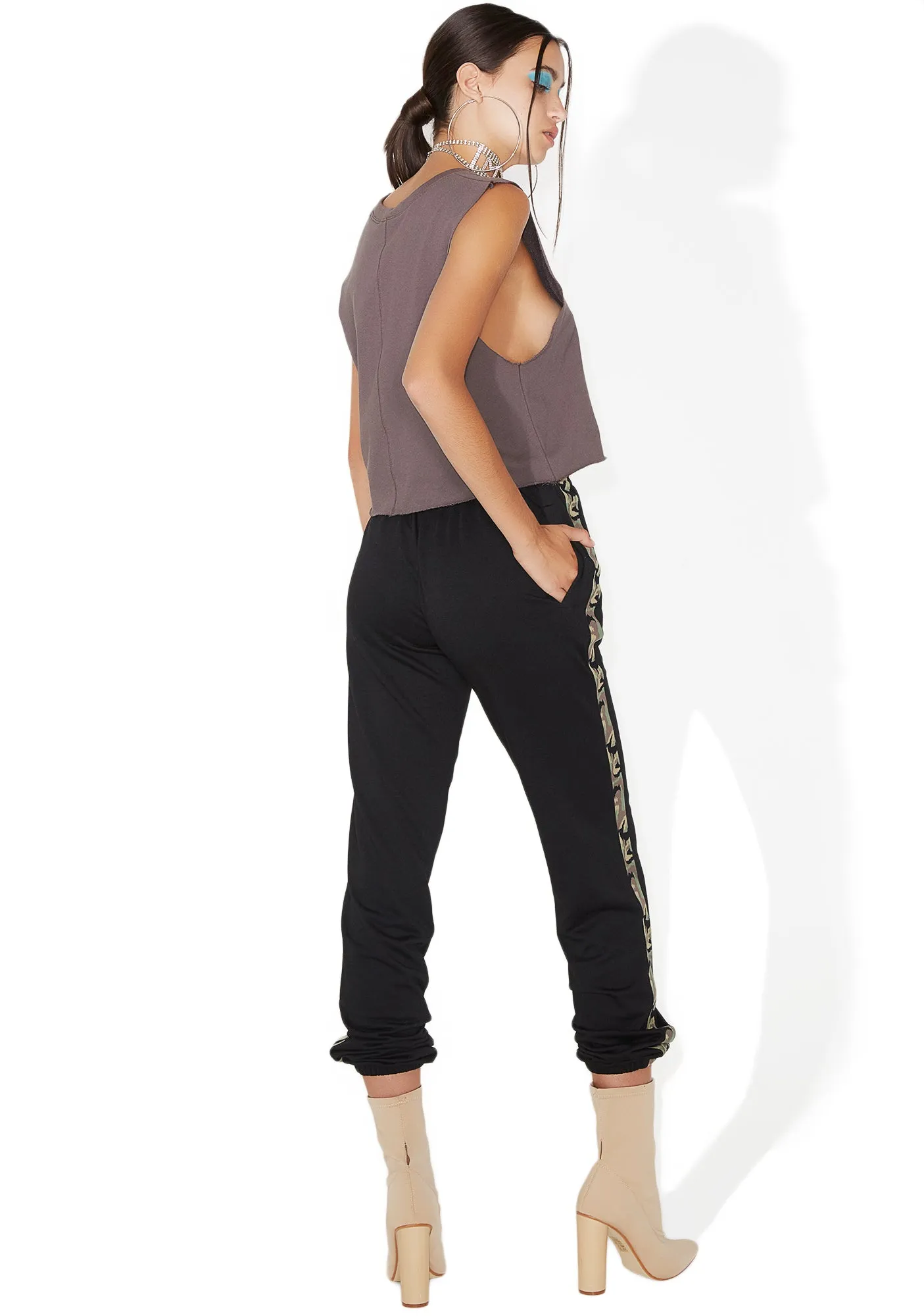 Can U Keep Up Joggers sold by Dolls Kill product image thumbnail 5