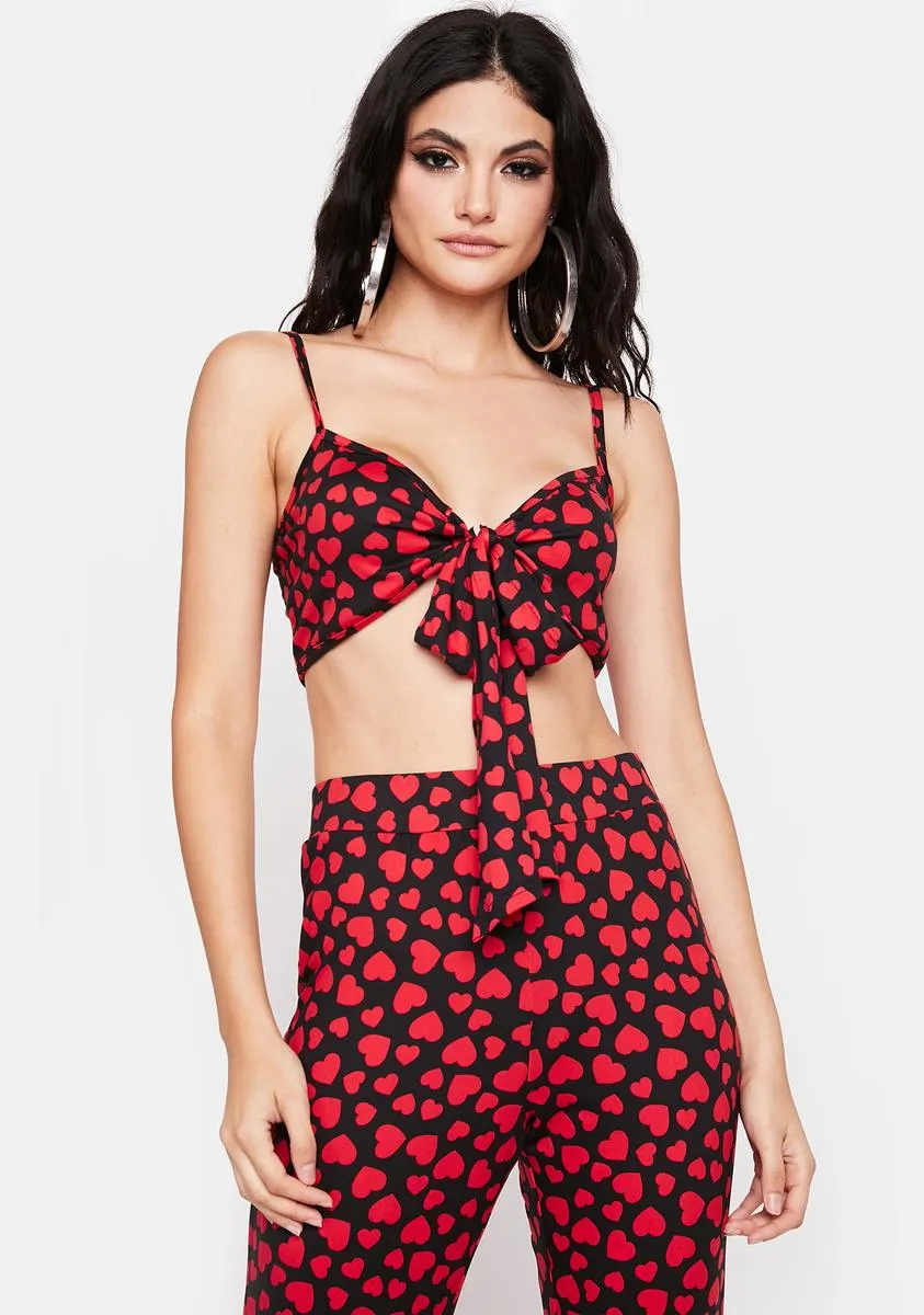 Wrap Me In Your Love Pant Set sold by Dolls Kill product image thumbnail 2