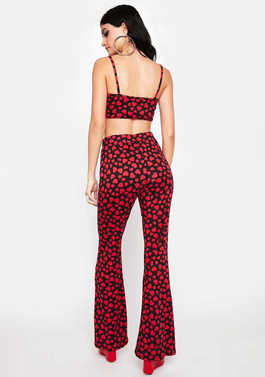 Wrap Me In Your Love Pant Set sold by Dolls Kill product image thumbnail 4