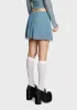 Fersa Mini Skirt sold by Dolls Kill