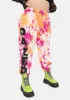 Plus Never Let Go Tie Dye Sweatpants sold by Dolls Kill