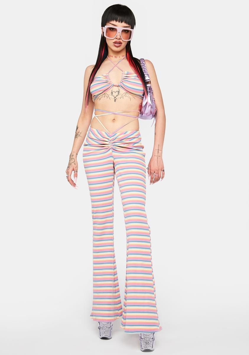 Vibe With Me Pants Set sold by Dolls Kill product image thumbnail 3