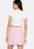 Darling Now Trending Vegan Leather Skirt sold by Dolls Kill