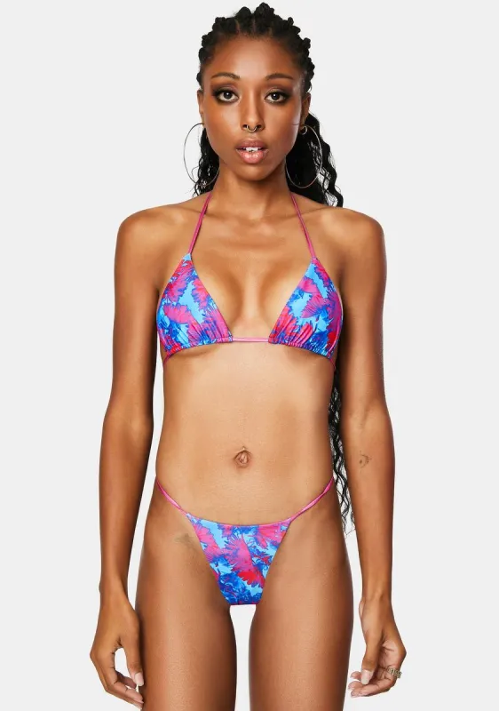Lauren Bikini Set sold by Dolls Kill