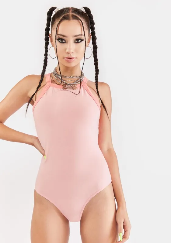 Sweet Hot Spot Tank Bodysuit sold by Dolls Kill