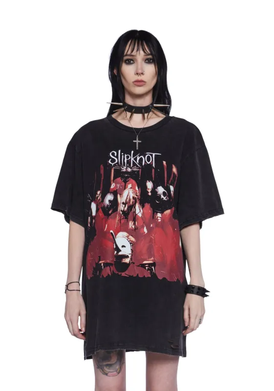 Nu Metal Graphic Tee sold by Dolls Kill