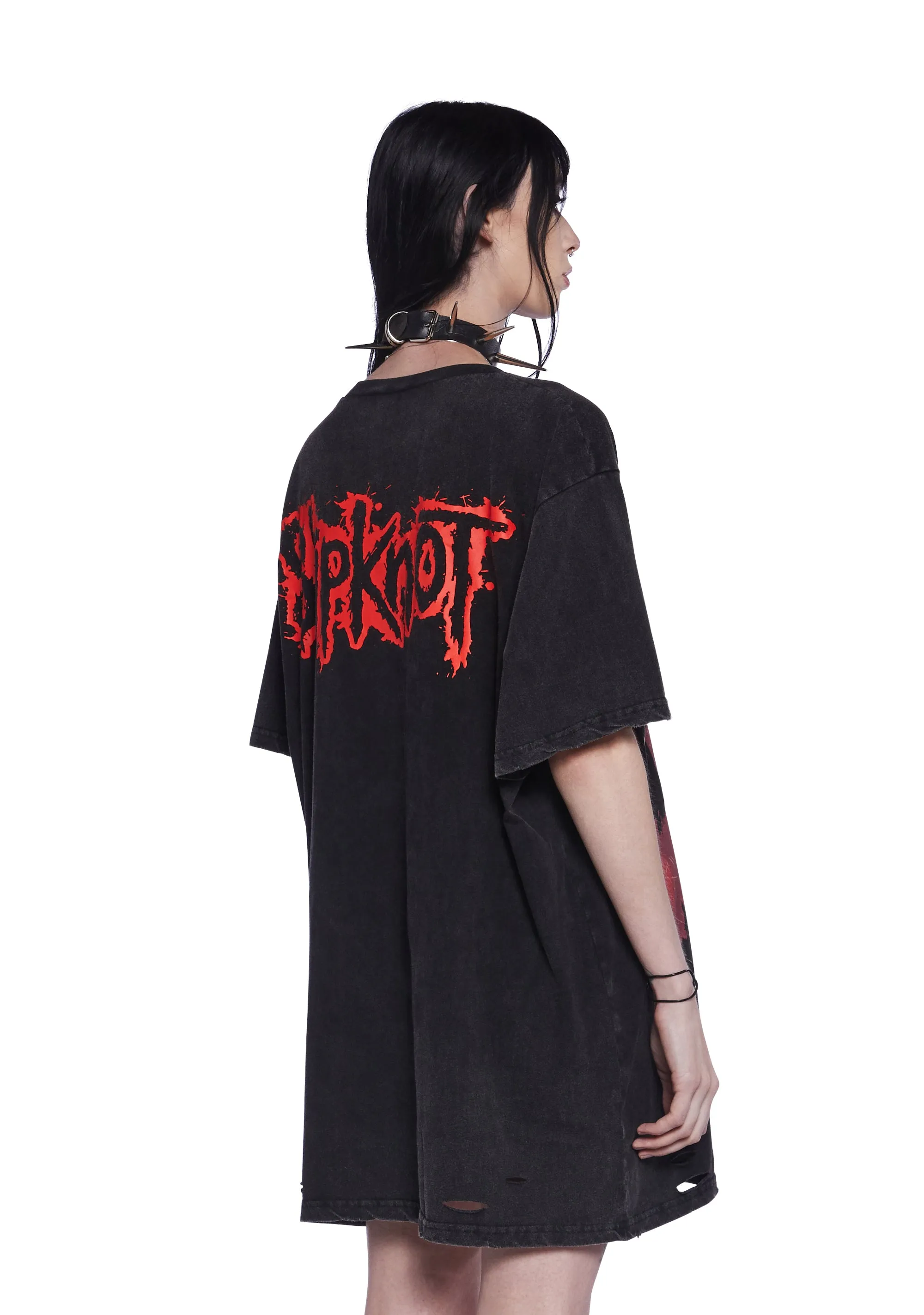 Nu Metal Graphic Tee sold by Dolls Kill product image thumbnail 4