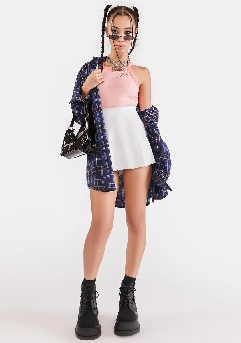 Sweet Hot Spot Tank Bodysuit sold by Dolls Kill product image thumbnail 3