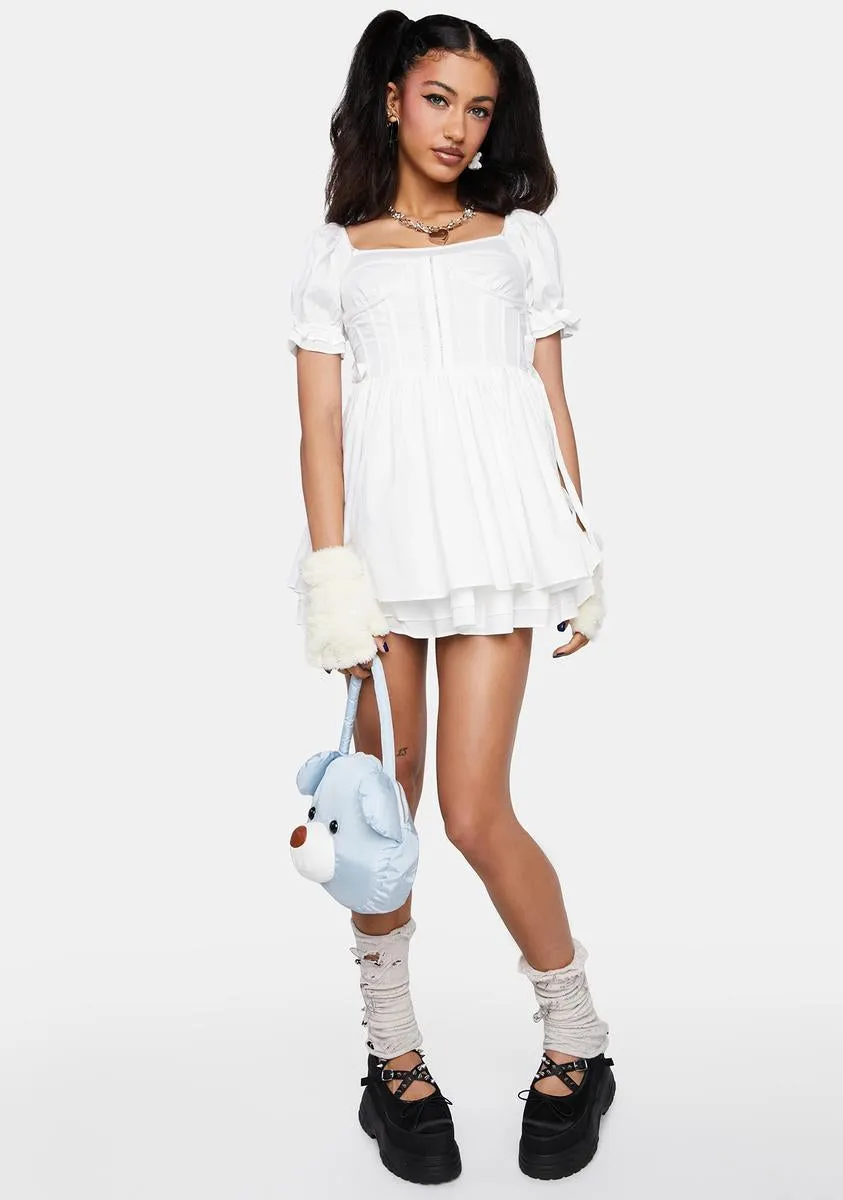 The Daphne Mini Dress sold by Dolls Kill product image thumbnail 3