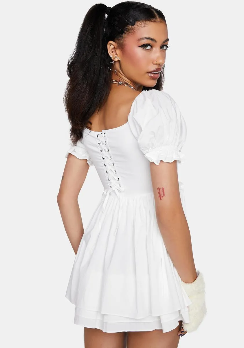 The Daphne Mini Dress sold by Dolls Kill product image thumbnail 4