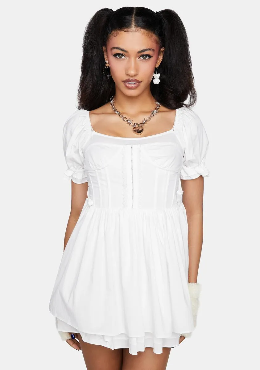 The Daphne Mini Dress sold by Dolls Kill