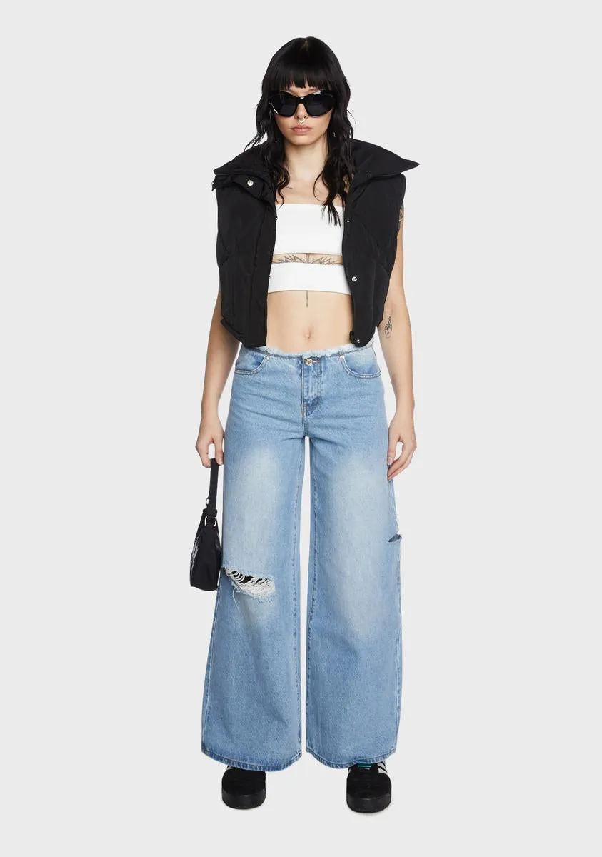 White Darcey Cut-Out Tube Top sold by Dolls Kill product image thumbnail 4