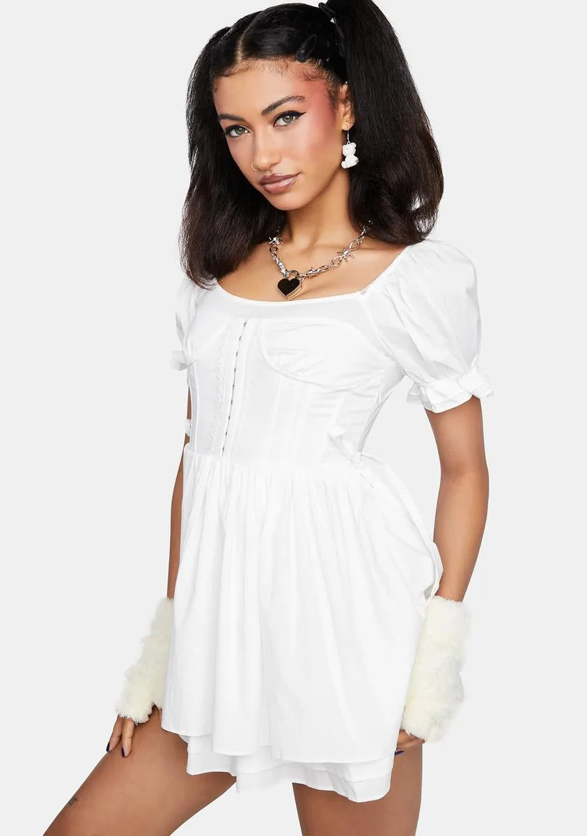 The Daphne Mini Dress sold by Dolls Kill product image thumbnail 2