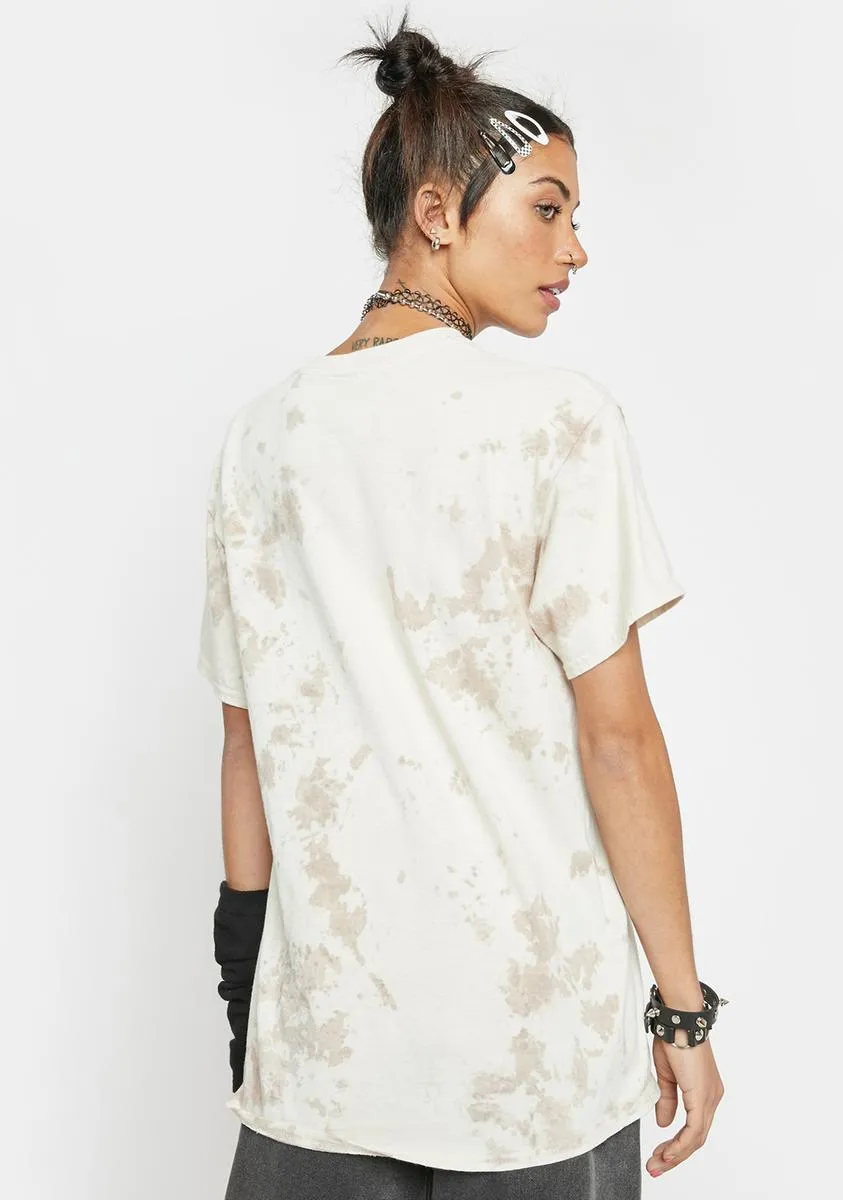 Travel Well Graphic Tee sold by Dolls Kill product image thumbnail 4