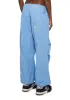 Baggy Cargo Pants - Blue sold by Dolls Kill