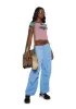 Baggy Cargo Pants - Blue sold by Dolls Kill