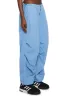 Baggy Cargo Pants - Blue sold by Dolls Kill
