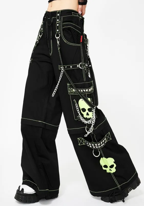 Super Skull Pant sold by Dolls Kill