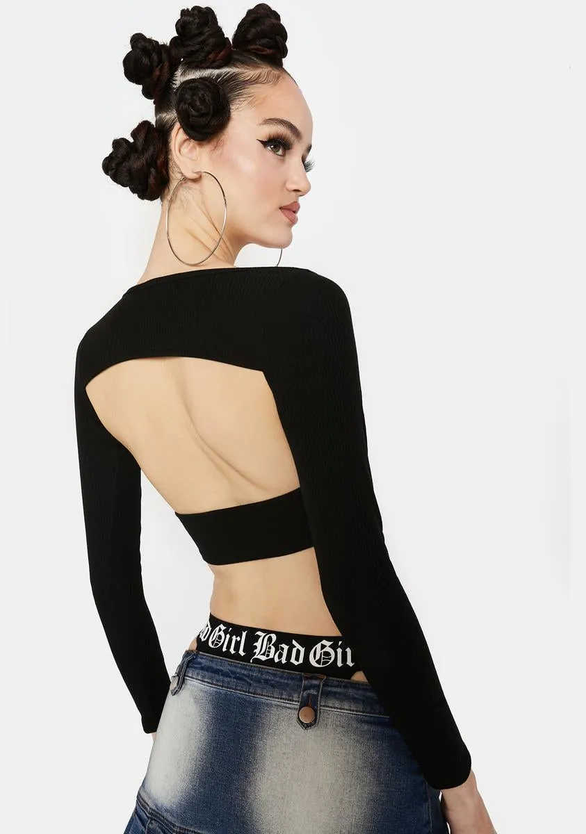 Level Up Crop Top sold by Dolls Kill product image thumbnail 2
