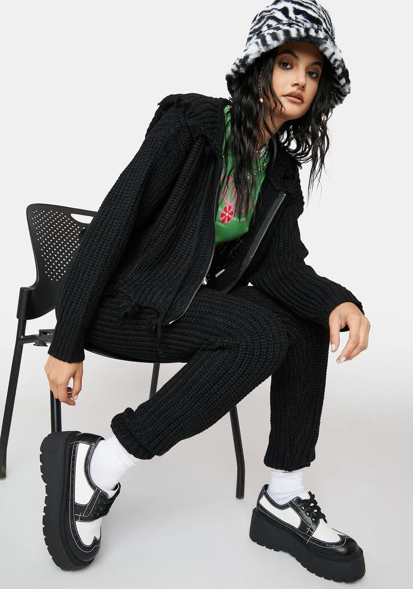 Tough Cookie Leggings Set sold by Dolls Kill product image thumbnail 2