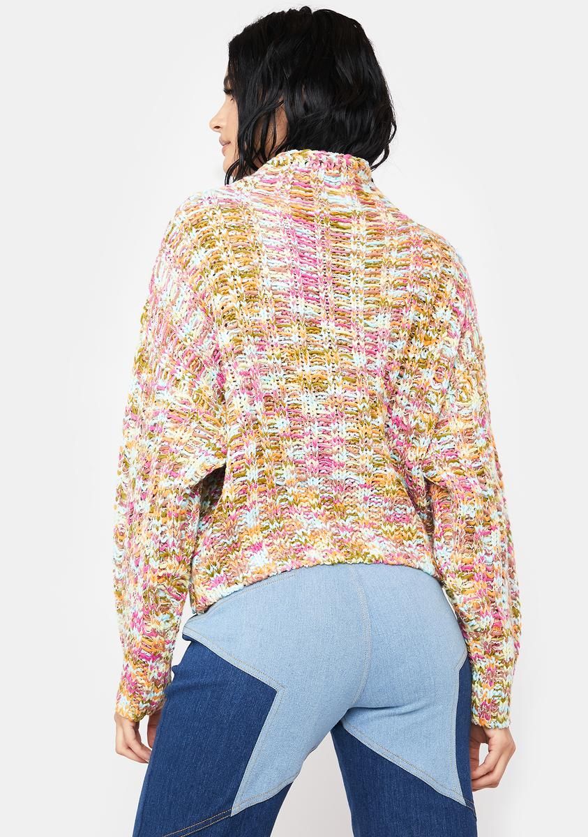 Free Spirit Days Oversized Sweater sold by Dolls Kill product image thumbnail 4