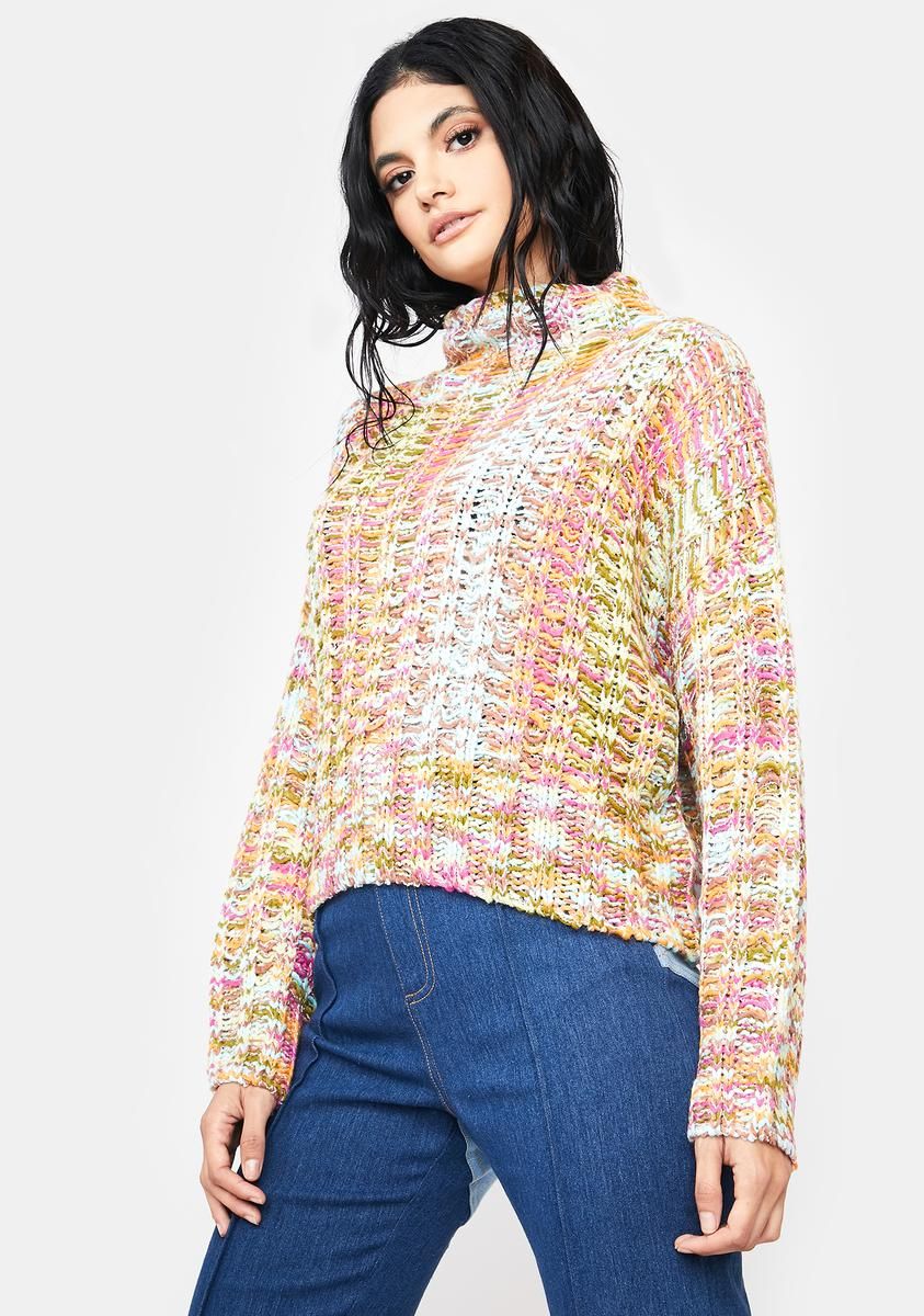 Free Spirit Days Oversized Sweater sold by Dolls Kill product image thumbnail 2