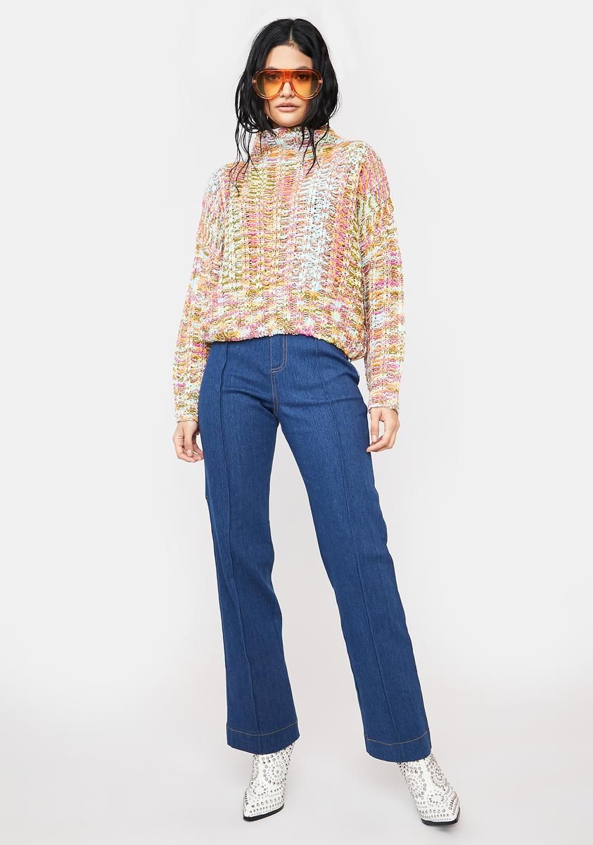 Free Spirit Days Oversized Sweater sold by Dolls Kill product image thumbnail 3