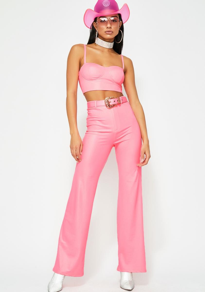 Ruff Rider Pant Set sold by Dolls Kill product image thumbnail 3