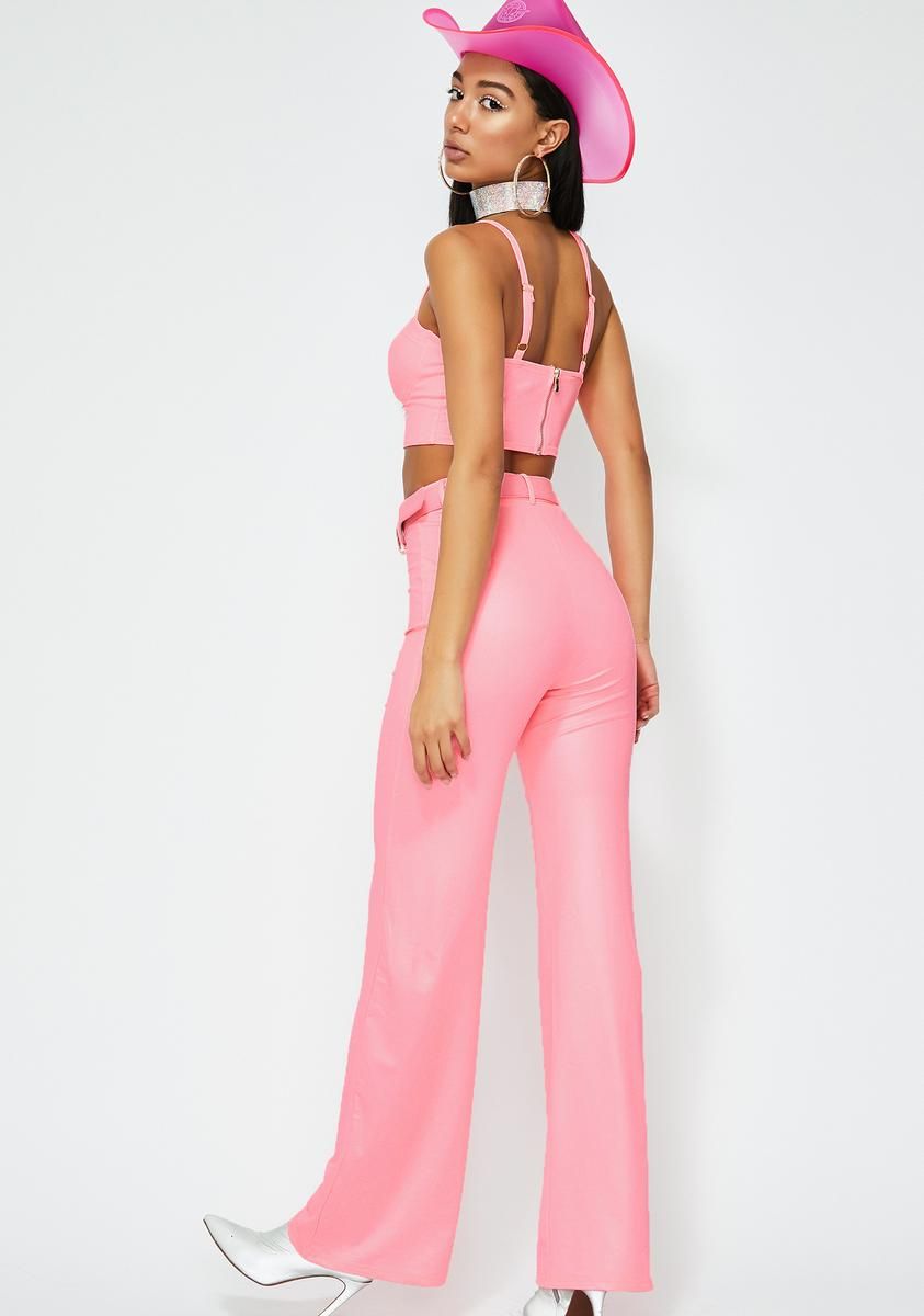 Ruff Rider Pant Set sold by Dolls Kill product image thumbnail 4