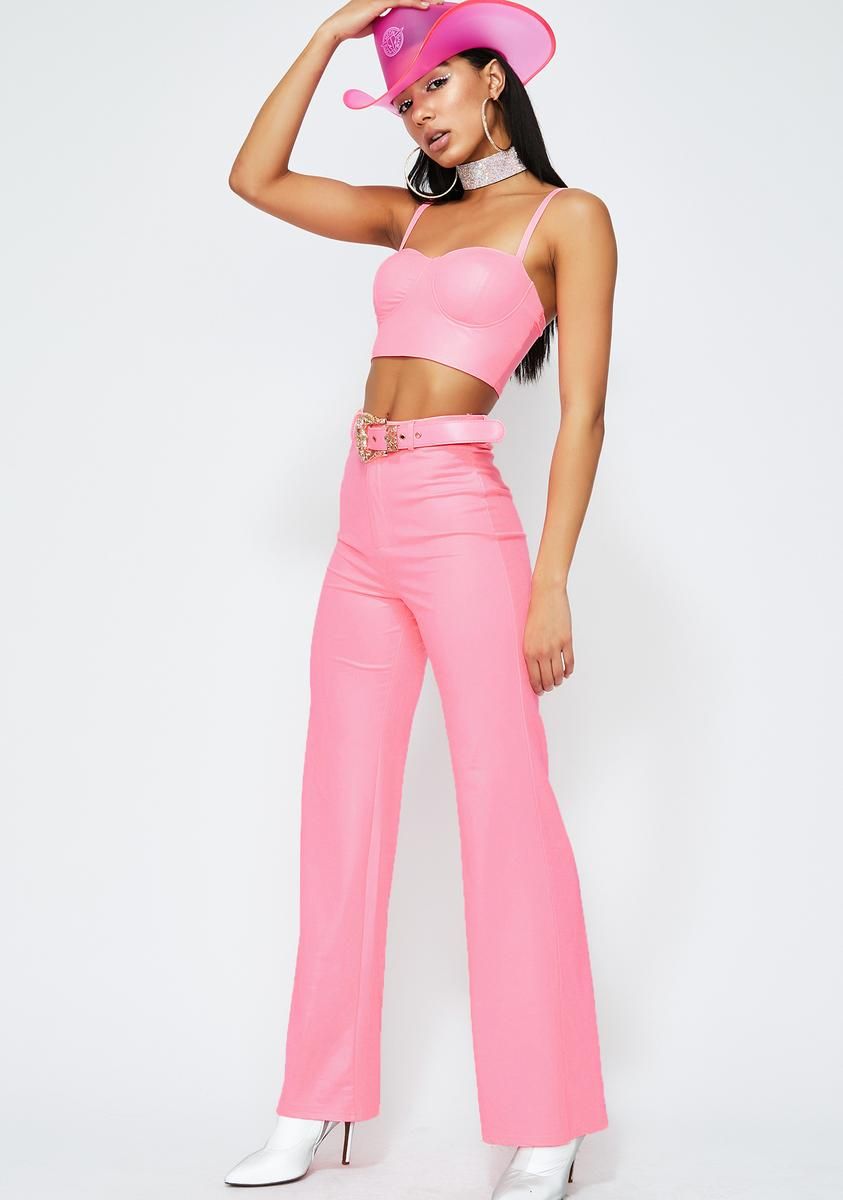 Ruff Rider Pant Set sold by Dolls Kill