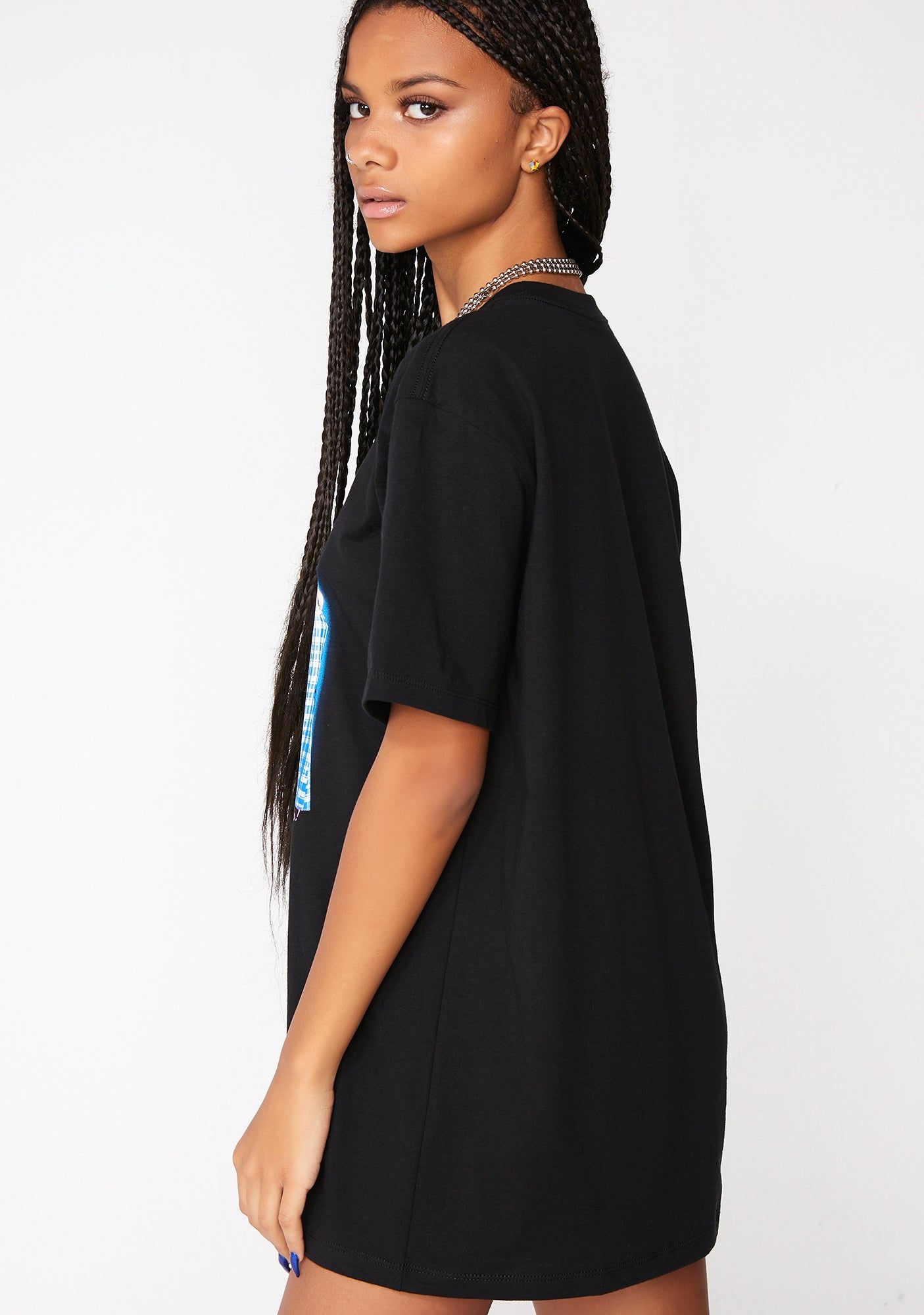 Topanga Fever Graphic Tee sold by Dolls Kill product image thumbnail 4