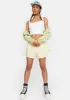 Delicate Twist Corset Top sold by Dolls Kill