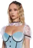 Looking Glass Girl Costume Set sold by Dolls Kill