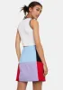 80s Colorblock Skirt sold by Dolls Kill