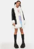 80s Colorblock Skirt sold by Dolls Kill