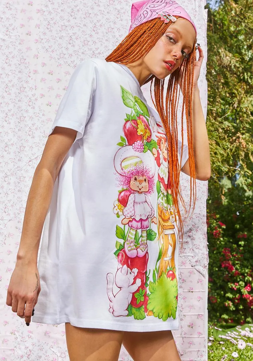 In This Together Oversized Graphic Tee sold by Dolls Kill product image thumbnail 2