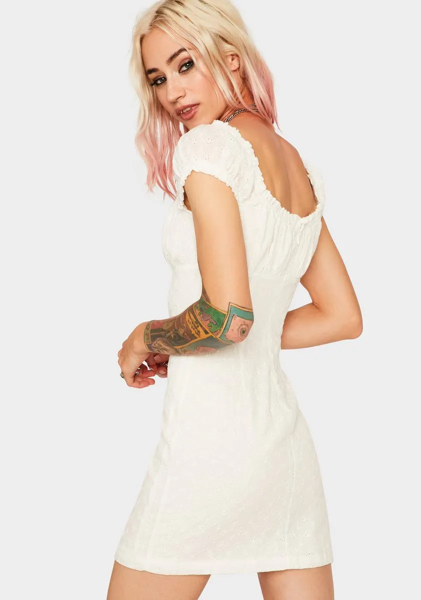 Bad Habit Lace Garter Lingerie Set sold by Dolls Kill