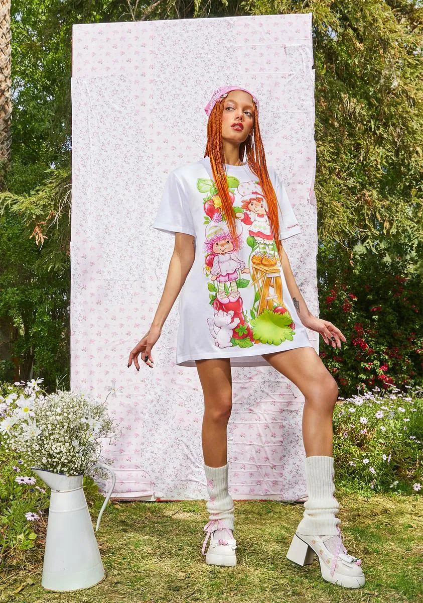 In This Together Oversized Graphic Tee sold by Dolls Kill product image thumbnail 3