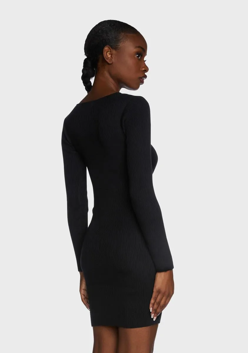 Bookstore Flirt Mini Dress sold by Dolls Kill product image thumbnail 4