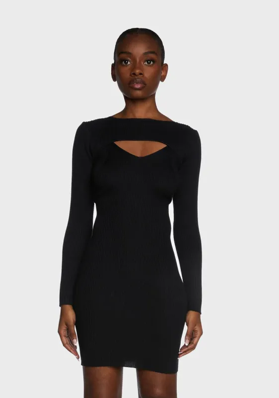 Bookstore Flirt Mini Dress sold by Dolls Kill
